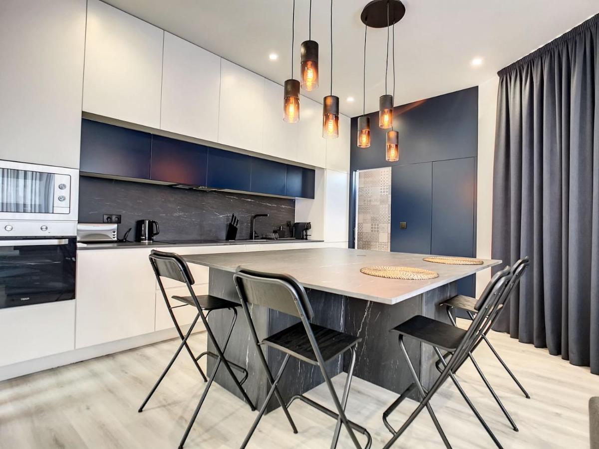 O Flamingo Apartments Ovar Ngoại thất bức ảnh