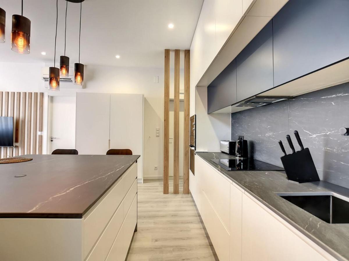 O Flamingo Apartments Ovar Ngoại thất bức ảnh