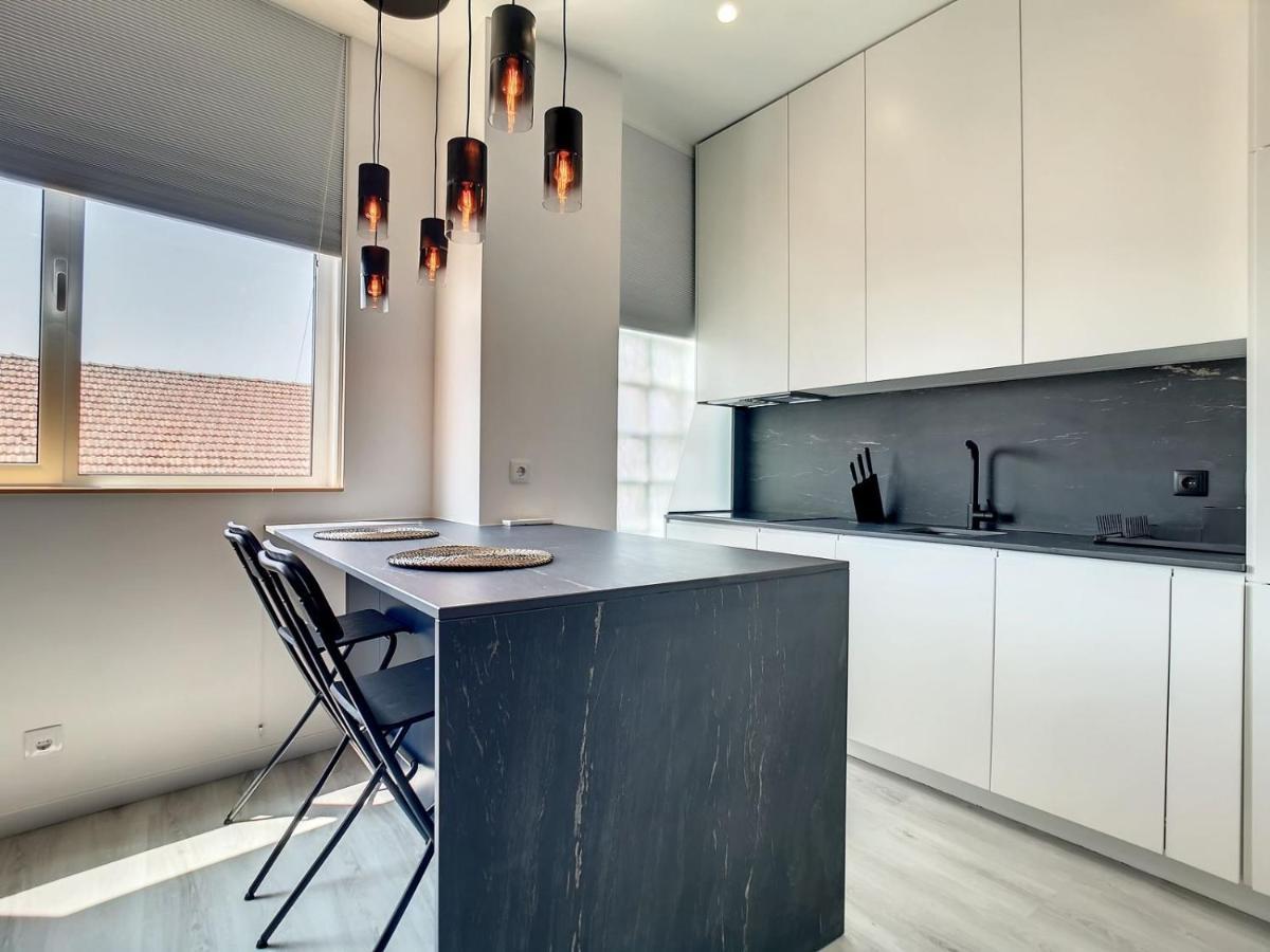 O Flamingo Apartments Ovar Ngoại thất bức ảnh