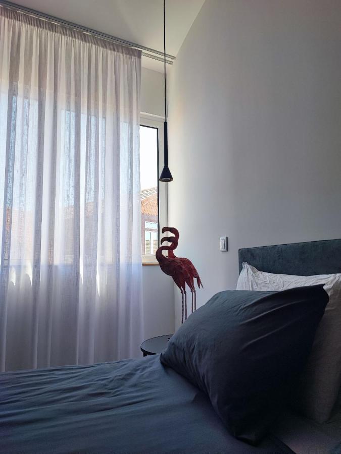 O Flamingo Apartments Ovar Ngoại thất bức ảnh