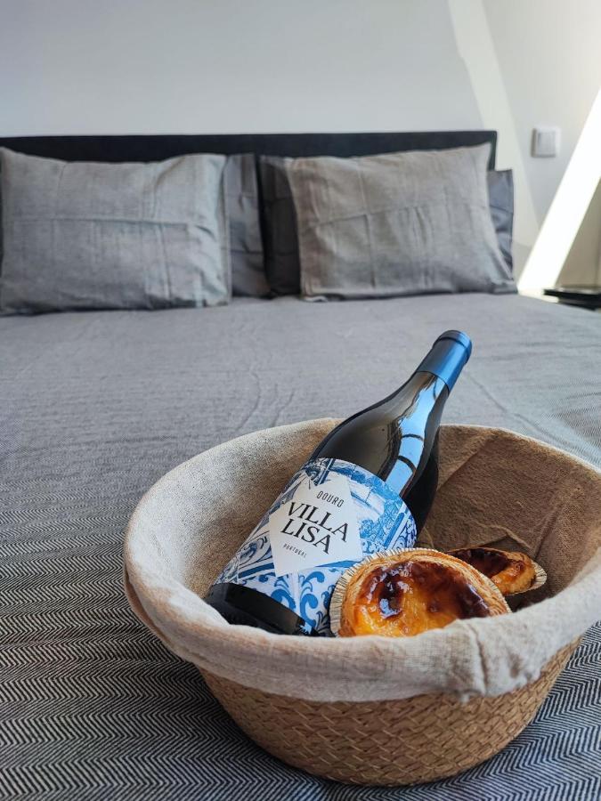 O Flamingo Apartments Ovar Ngoại thất bức ảnh